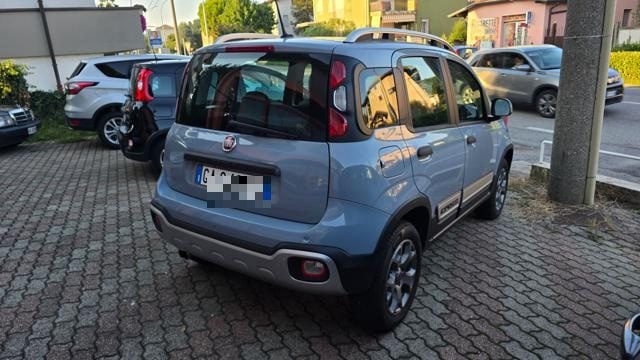 Fiat Panda Cross 0.9 TwinAir Turbo S&S 4x4 - foto 4 di 4