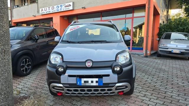 Fiat Panda Cross 0.9 TwinAir Turbo S&S 4x4 - foto 2 di 4