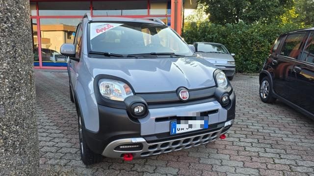 Fiat Panda Cross 0.9 TwinAir Turbo S&S 4x4 - foto 3 di 4