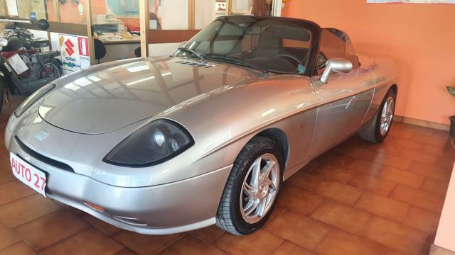 Fiat Barchetta 1.8 16V, del 2001, 90.000 km, in vendita a Castiglione Olona (VA)