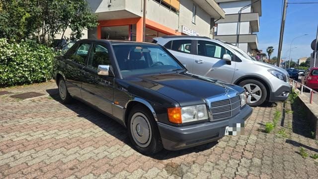 Mercedes-Benz 190 1.8 E - foto 3 di 4