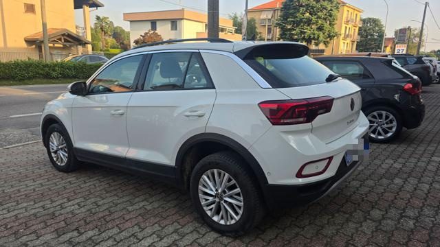 Volkswagen T-Roc 1.5 TSI ACT DSG Life - foto 3 di 4