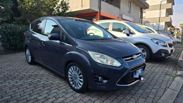 Ford C-Max 1.6 TDCi 115CV Titanium - foto 2 di 4