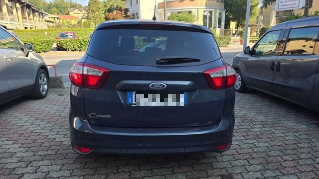 Ford C-Max 1.6 TDCi 115CV Titanium - foto 3 di 4