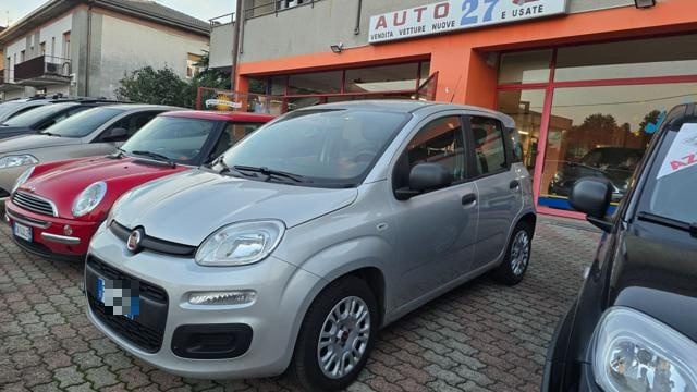 Fiat Panda 1.3 MJT 80 CV S&S Easy, del 2017, 70.000 km, in vendita a Castiglione Olona (VA)