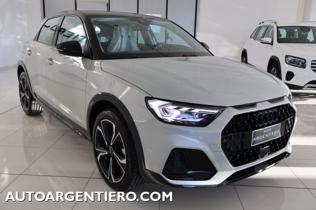 Audi A1 allstreet 30 TFSI S tronic Identity Contrast, in vendita a Ceglie Messapica (BR)