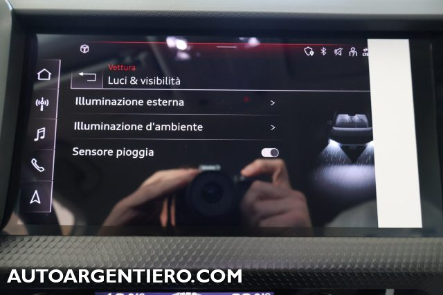 Audi A1 allstreet 30 TFSI S tronic Identity Contrast - foto 4 di 4