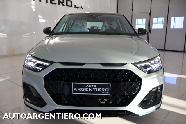 Audi A1 allstreet 30 TFSI S tronic Identity Contrast - foto 3 di 4