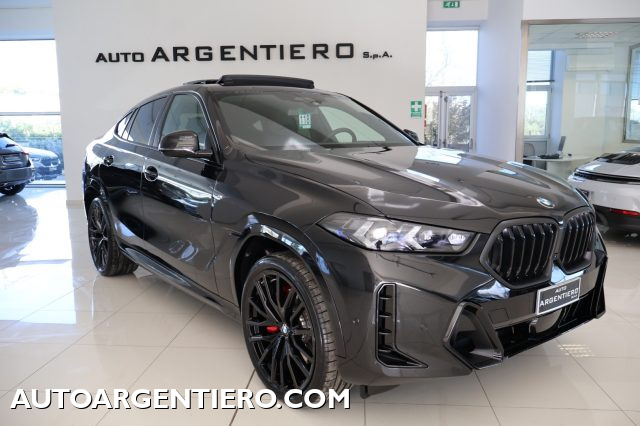 BMW X6 xDrive40d 48V Msport Pro usato a CEGLIE MESSAPICA