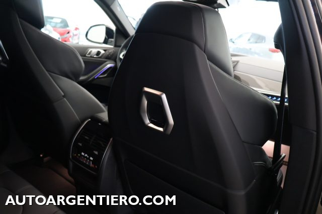 BMW X6 xDrive40d 48V Msport Pro usato a CEGLIE MESSAPICA
