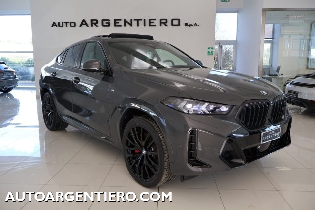 BMW X6 xDrive30d 48V Msport Pro usato a CEGLIE MESSAPICA