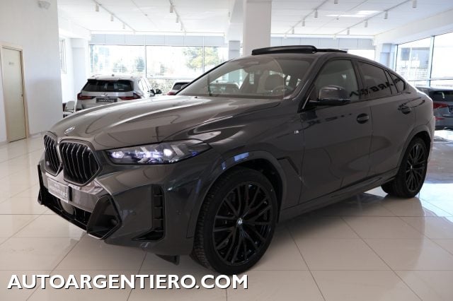 BMW X6 xDrive30d 48V Msport Pro - foto 4 di 4