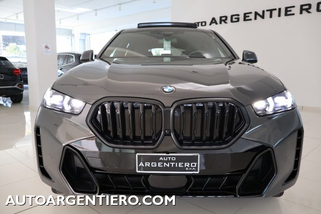 BMW X6 xDrive30d 48V Msport Pro - foto 2 di 4