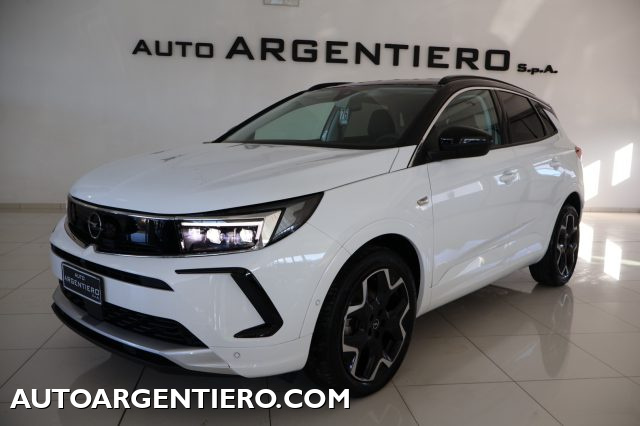 Opel Grandland 1.5 diesel Ecotec aut. Ultimate 130cv led navi usato a CEGLIE MESSAPICA