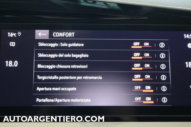 Opel Grandland 1.5 diesel Ecotec aut. Ultimate 130cv led navi usato a CEGLIE MESSAPICA