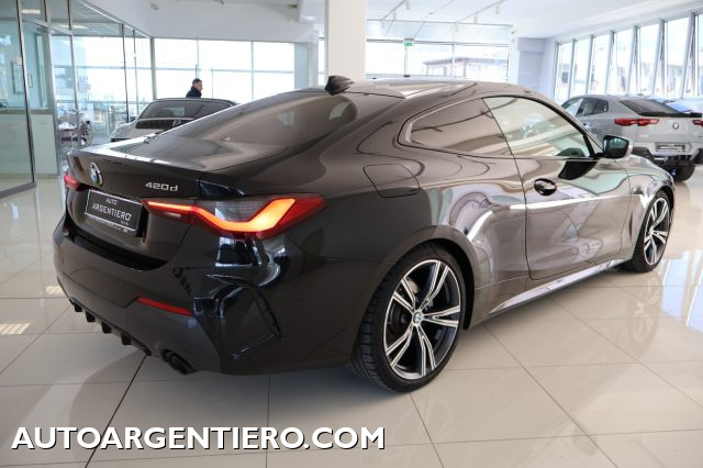 BMW 420 d 48V Coup� Msport - foto 2 di 4
