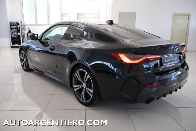 BMW 420 d 48V Coup� Msport - foto 4 di 4