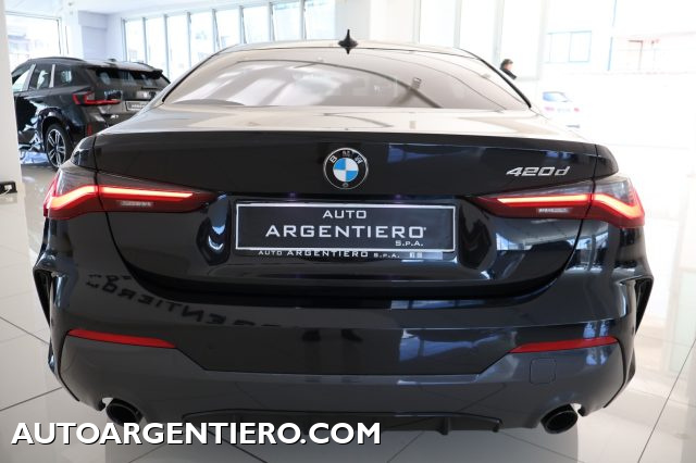 BMW 420 d 48V Coup� Msport - foto 3 di 4