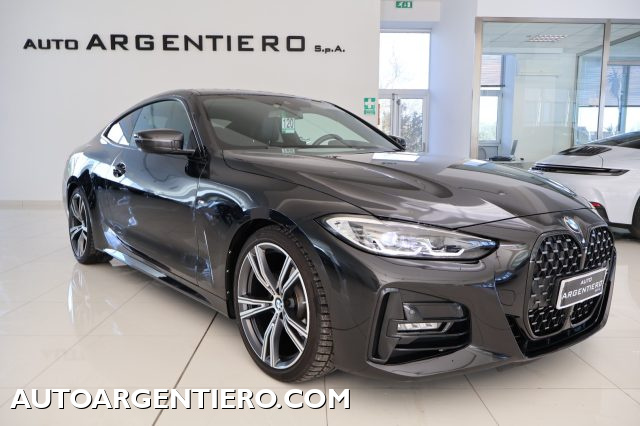 BMW 420 d 48V Coup� Msport usato a CEGLIE MESSAPICA