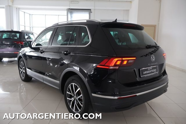 Volkswagen Tiguan 2.0 TDI SCR Life soli 56216 km!!! - foto 4 di 4