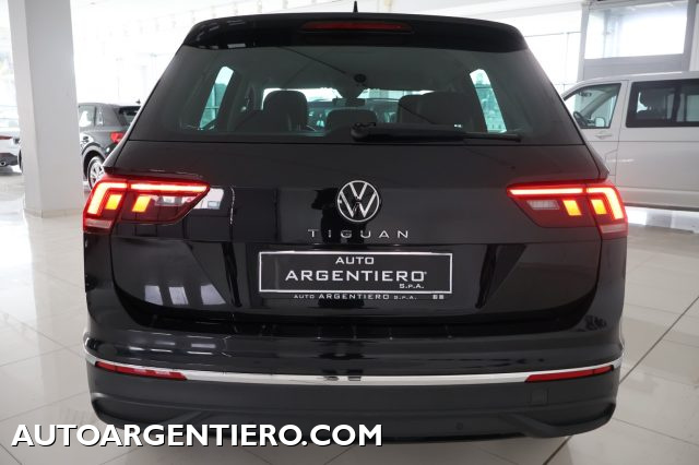 Volkswagen Tiguan 2.0 TDI SCR Life soli 56216 km!!!, del 2023, 56.216 km, in vendita a Ceglie Messapica (BR)