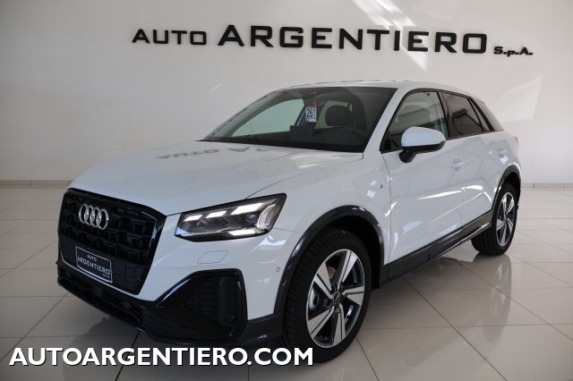 Audi Q2 30 TDI S line Edition nuova km0!!! matrix virtual km 0 a CEGLIE MESSAPICA