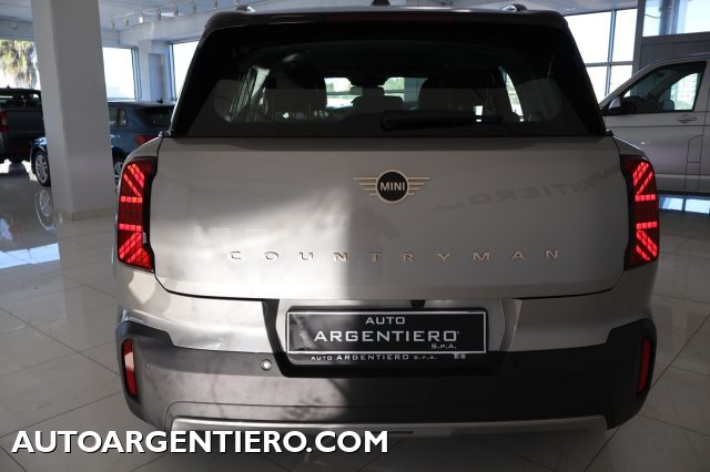 MINI Countryman D Classic Countryman CERCHI 19 LUCI AMBIENT - foto 3 di 4