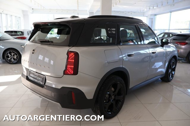 MINI Countryman D Classic Countryman CERCHI 19 LUCI AMBIENT - foto 4 di 4