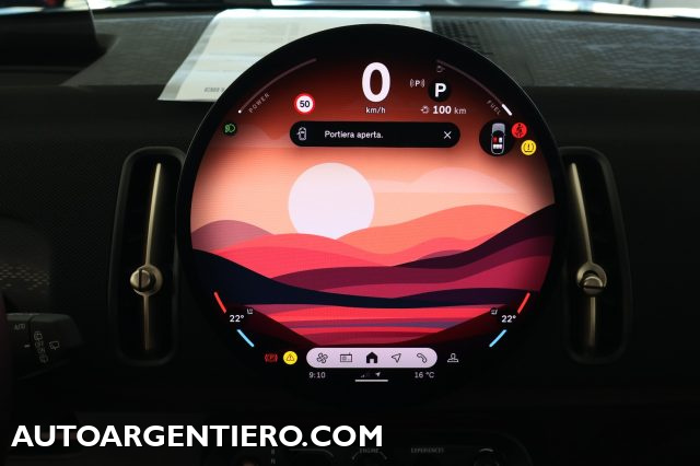 MINI Countryman D Classic Countryman CERCHI 19 LUCI AMBIENT usato a CEGLIE MESSAPICA