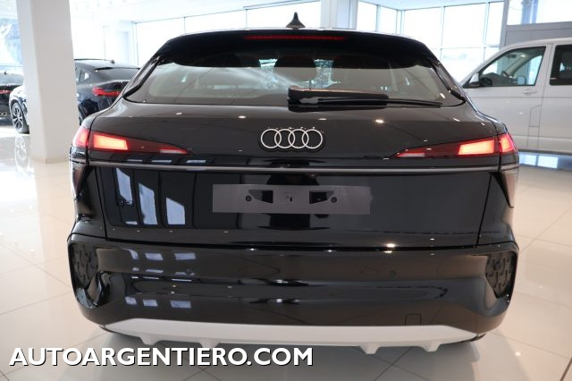 Audi Q3 SPB TDI 110 kW S tronic Business Advanced - foto 4 di 4