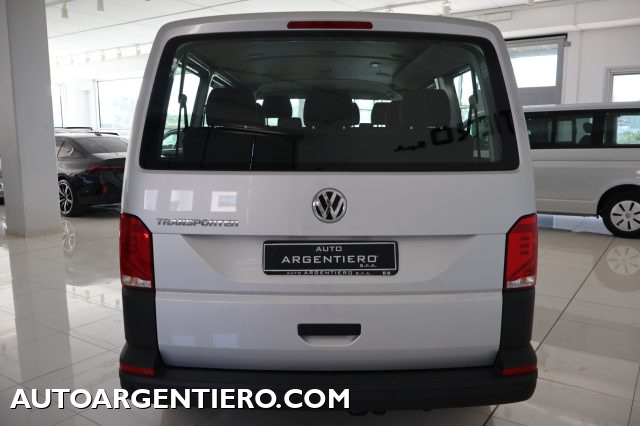 Volkswagen Transporter 2.0 TDI 110CV PC Business 9 posti doppio clima - foto 4 di 4
