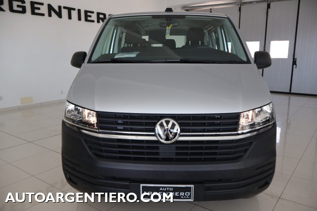 Volkswagen Transporter 2.0 TDI 110CV PC Business 9 posti doppio clima - foto 2 di 4