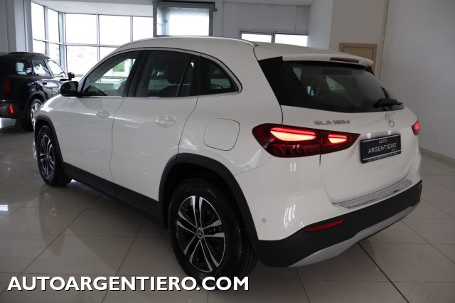 Mercedes-Benz GLA 180 d Automatic Progressive Advanced - foto 3 di 4