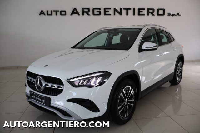 Mercedes-Benz GLA 180 d Automatic Progressive Advanced usato a CEGLIE MESSAPICA