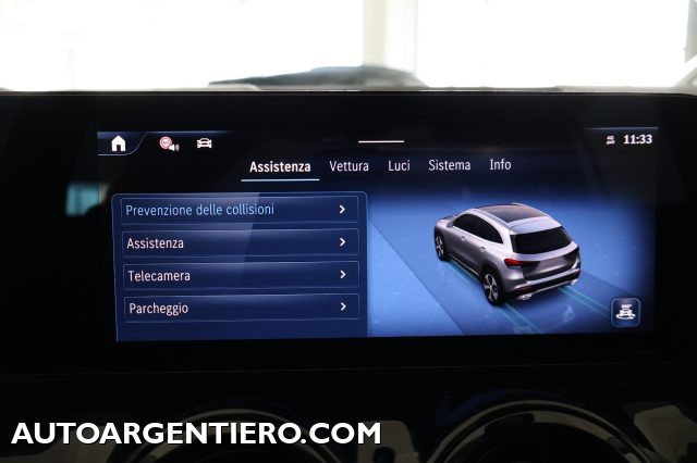 Mercedes-Benz GLA 180 d Automatic Progressive Advanced usato a CEGLIE MESSAPICA