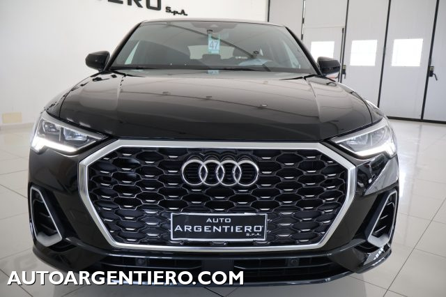 Audi Q3 SPB 35 TDI S tronic S line edition fari full led - foto 2 di 4