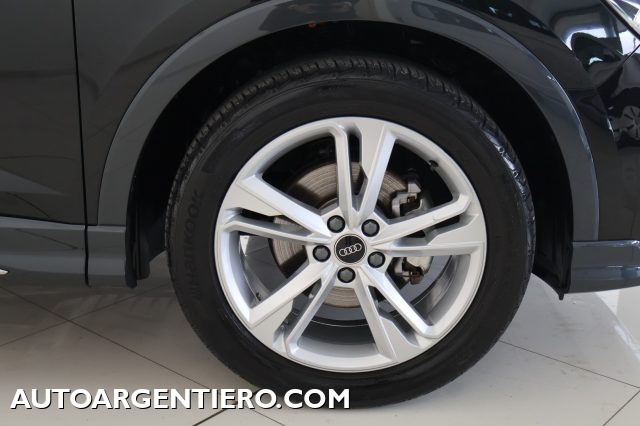 Audi Q3 SPB 35 TDI S tronic S line edition fari full led, del 2025, 25.746 km, in vendita a Ceglie Messapica (BR)