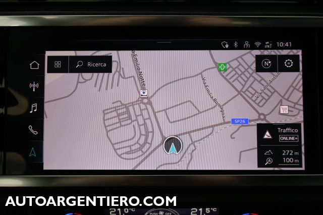 Audi Q3 SPB 35 TDI S tronic S line edition fari full led, del 2025, 25.746 km, in vendita a Ceglie Messapica (BR)
