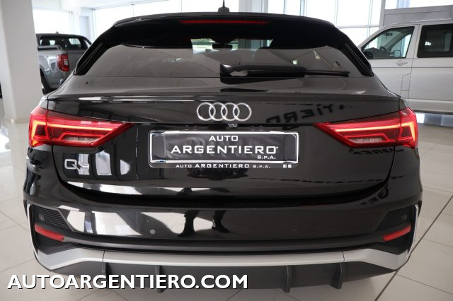 Audi Q3 SPB 35 TDI S tronic S line edition fari full led - foto 4 di 4