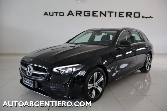 Mercedes-Benz C 200 d Mild hybrid S.W. Advanced Plus usato a CEGLIE MESSAPICA