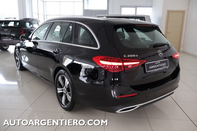 Mercedes-Benz C 200 d Mild hybrid S.W. Advanced Plus usato a CEGLIE MESSAPICA