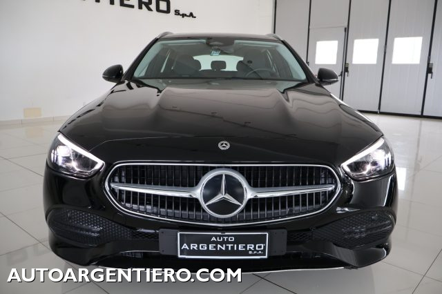 Mercedes-Benz C 200 d Mild hybrid S.W. Advanced Plus - foto 2 di 4