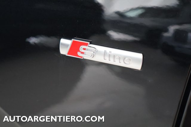 Audi Q2 35 TDI S tronic S line Edition Matrix led Virtual, del 2024, 25.069 km, in vendita a Ceglie Messapica (BR)