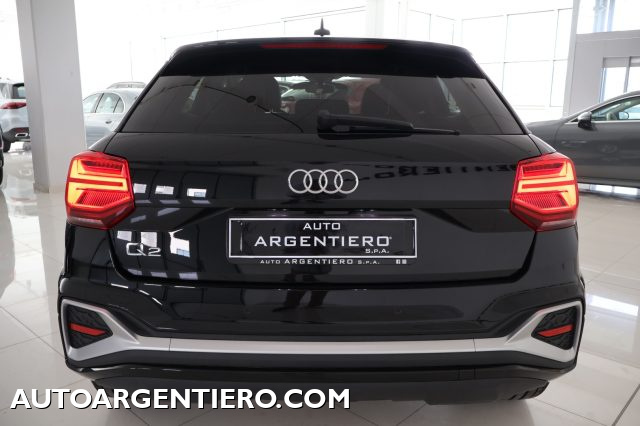 Audi Q2 35 TDI S tronic S line Edition Matrix led Virtual - foto 4 di 4