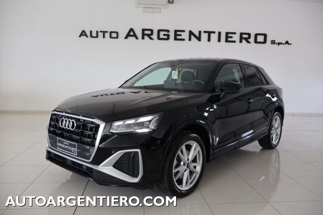 Audi Q2 35 TDI S tronic S line Edition Matrix led Virtual usato a CEGLIE MESSAPICA