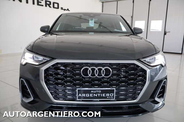Audi Q3 SPB 35 TDI S tronic S line edition fari full led - foto 2 di 4