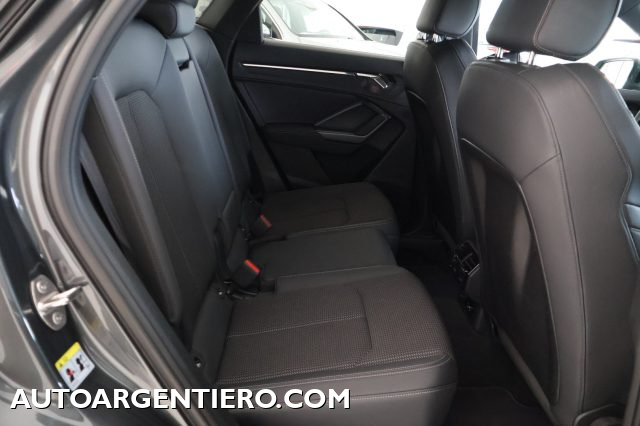 Audi Q3 SPB 35 TDI S tronic S line edition fari full led usato a CEGLIE MESSAPICA