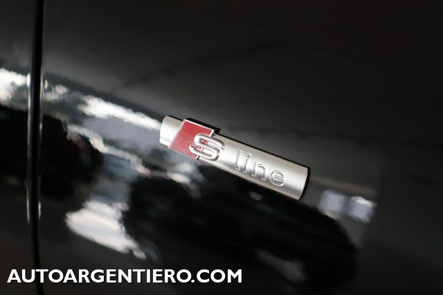 Audi Q3 SPB TDI 110 kW S tronic S Line edition, 10 km, in vendita a Ceglie Messapica (BR)