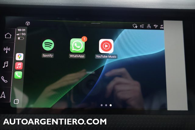 Audi A1 allstreet 30 TFSI S tronic Identity Contrast, in vendita a Ceglie Messapica (BR)