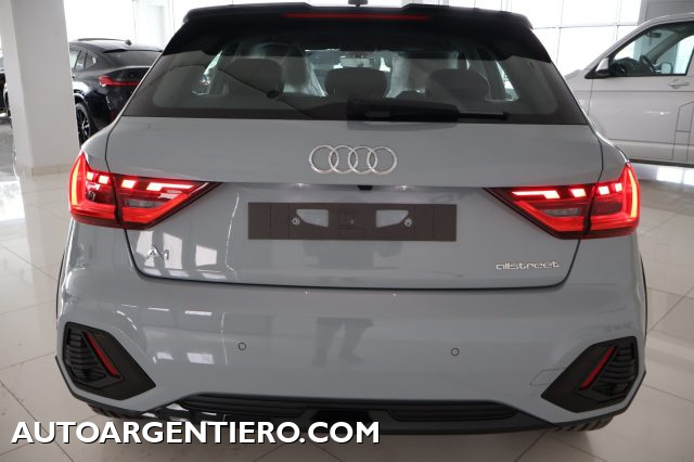 Audi A1 allstreet 30 TFSI S tronic Identity Contrast - foto 4 di 53